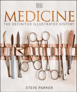 medicine book cover image