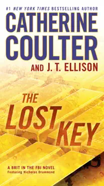 the lost key book cover image
