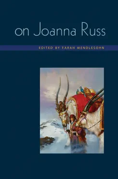 on joanna russ book cover image