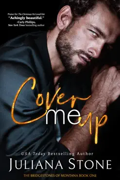 cover me up book cover image