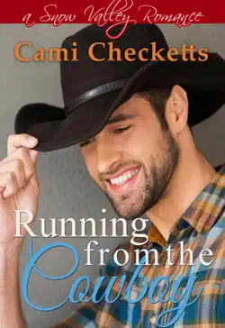 running from the cowboy book cover image