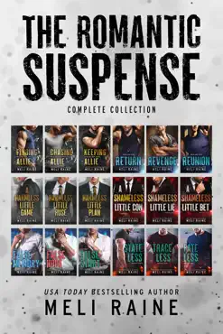 romantic suspense complete collection book cover image