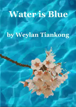 water is blue book cover image