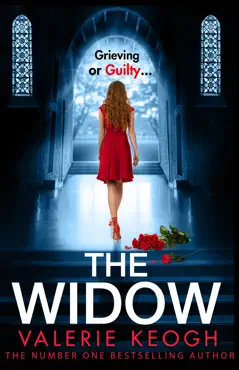 the widow book cover image