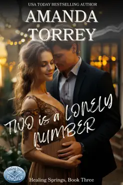 two is a lonely number book cover image