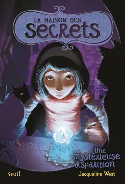 la maison des secrets tome 4 book cover image