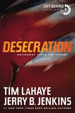 desecration book cover image