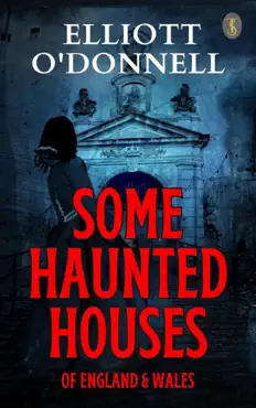 some haunted houses of england wales book cover image