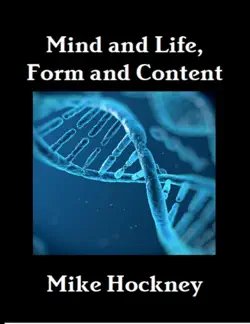 mind and life, form and content book cover image