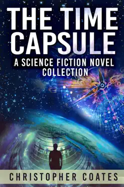 the time capsule book cover image