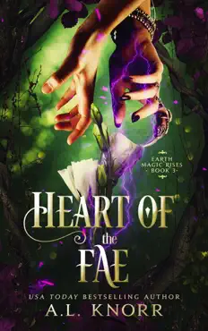 heart of the fae book cover image