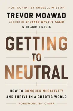 getting to neutral book cover image