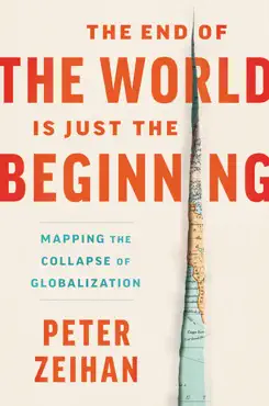the end of the world is just the beginning book cover image