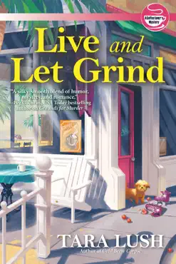 live and let grind book cover image