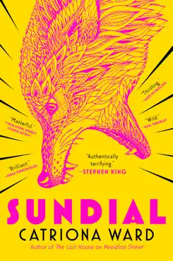 sundial book cover image