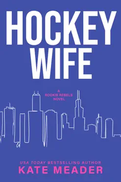hockey wife book cover image