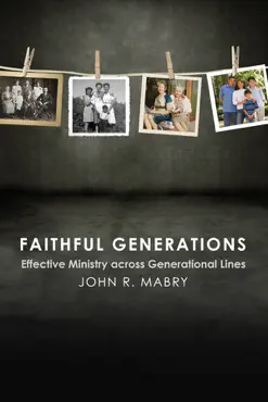 faithful generations book cover image