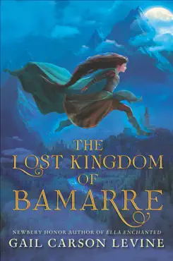 the lost kingdom of bamarre book cover image