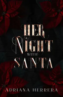 her night with santa book cover image