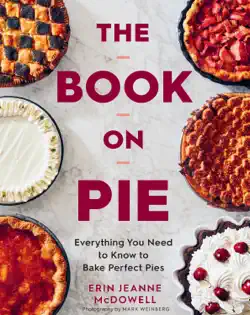 the book on pie book cover image