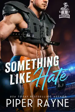 something like hate book cover image