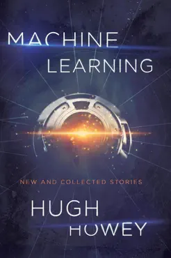 machine learning book cover image