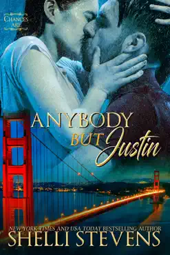 anybody but justin book cover image