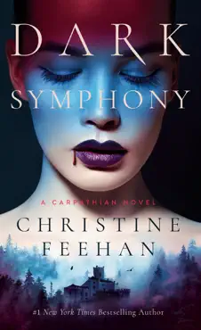 dark symphony book cover image
