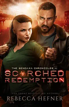 scorched redemption book cover image