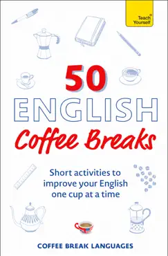 50 english coffee breaks book cover image