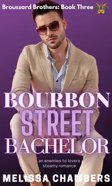 bourbon street bachelor book cover image