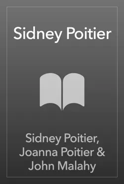 sidney poitier book cover image