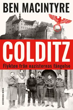 colditz book cover image