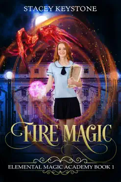 fire magic book cover image