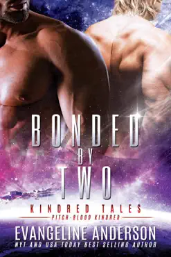 bonded by two book cover image