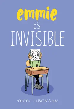 emmie es invisible book cover image