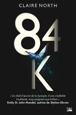 84k book cover image
