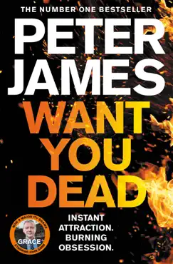 want you dead imagen de la portada del libro