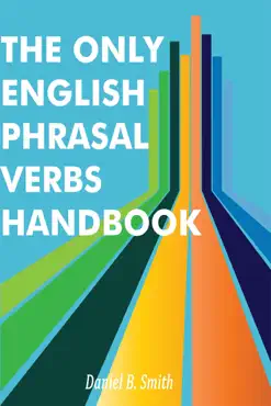 the only english phrasal verbs handbook book cover image