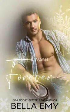all i want forever book cover image