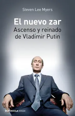 el nuevo zar imagen de la portada del libro