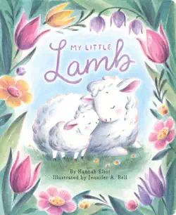 my little lamb book cover image