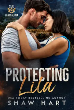 protecting lila book cover image