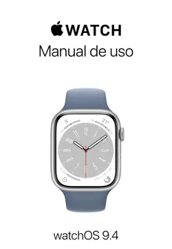 manual de uso del apple watch book cover image