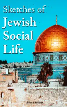 sketches of jewish social life book cover image
