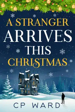 a stranger arrives this christmas book cover image