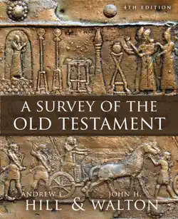 a survey of the old testament book cover image