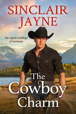 the cowboy charm book cover image