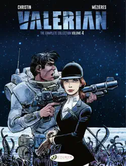 valerian - the complete collection - volume 4 book cover image