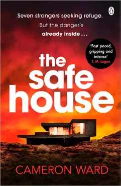 the safe house imagen de la portada del libro